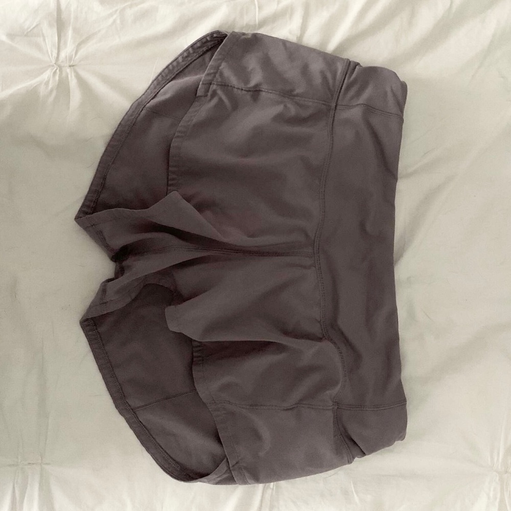 Lululemon Speed Up Shorts